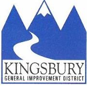 Kingsbury General Improvement District Logo